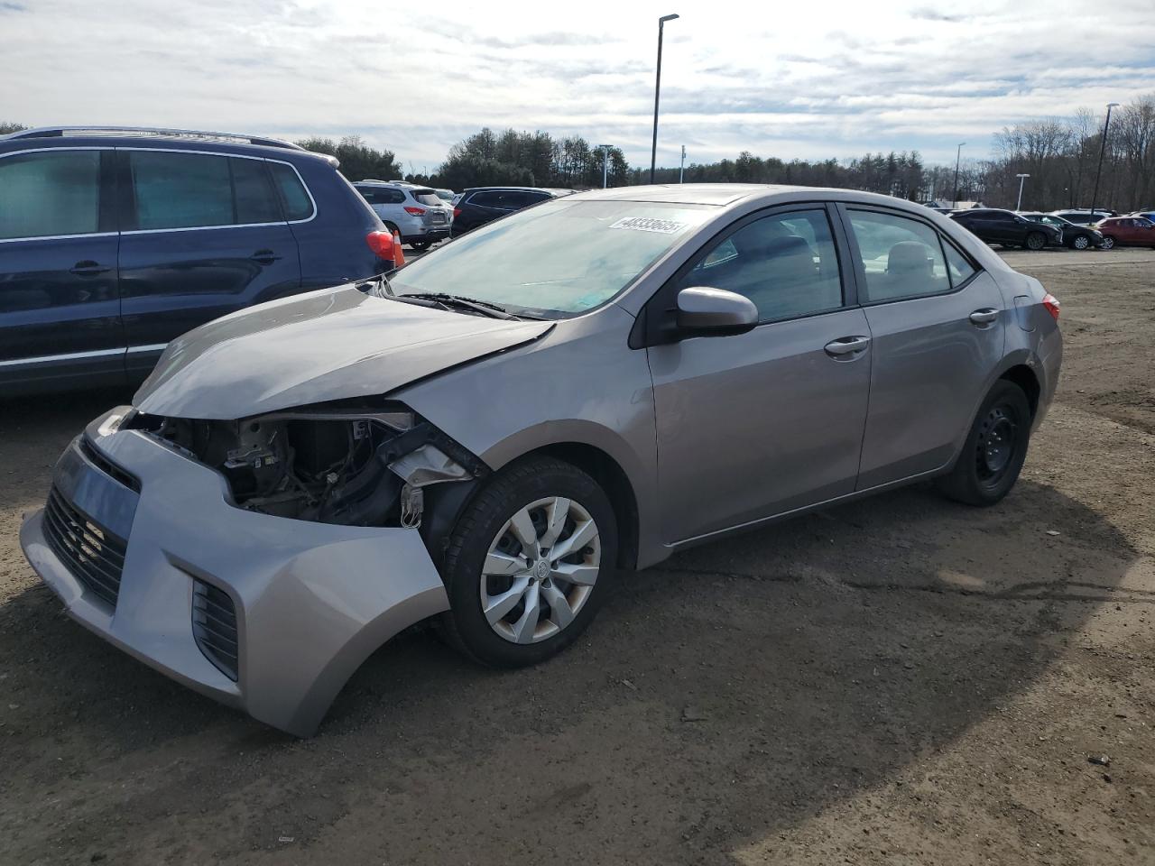 TOYOTA COROLLA L