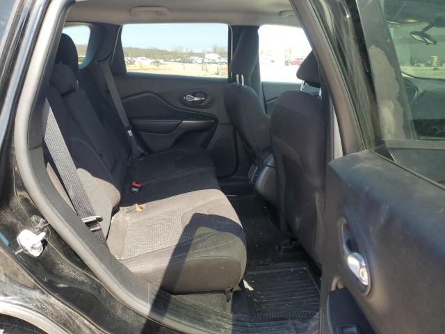 2020 JEEP CHEROKEE LATITUDE 1C4PJLCBXLD623939
