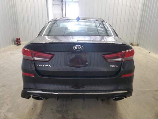 2019 KIA OPTIMA SXL 5XXGV4L24KG314644