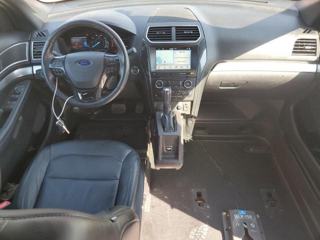 2017 FORD EXPLORER X - 1FM5K7D86HGE13855