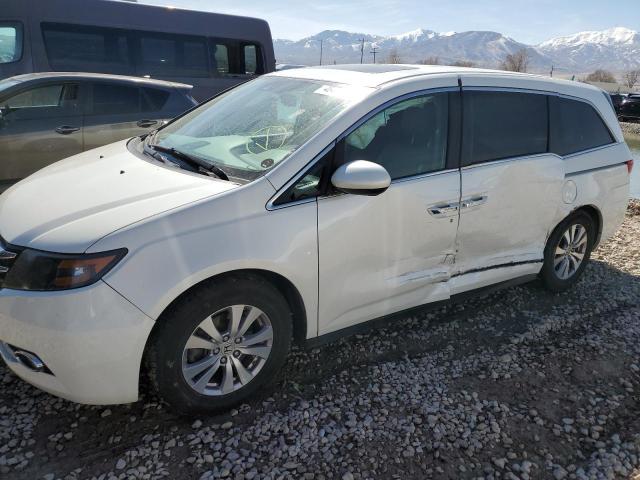 2014 HONDA ODYSSEY EX #3107074387