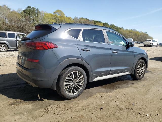Vin: km8j33al3lu237533, lot: 50184365, hyundai tucson limited 20203
