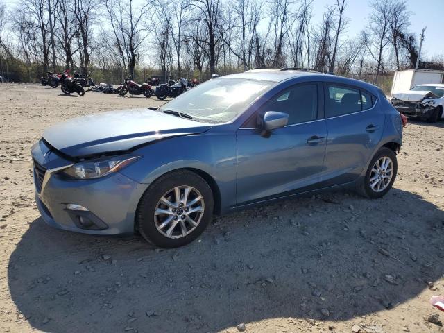 MAZDA 3 TOURING