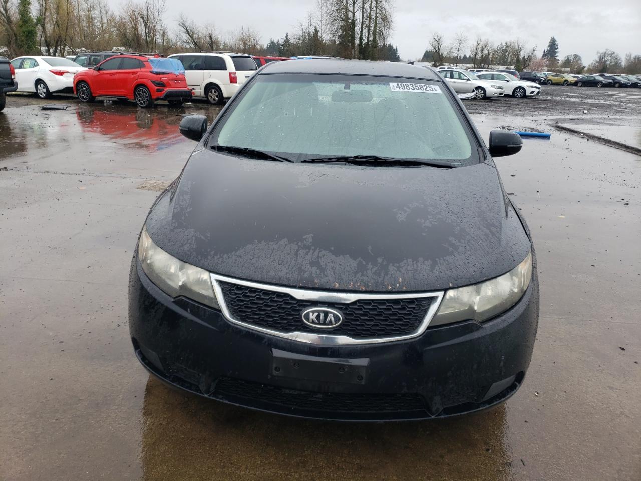KIA FORTE EX