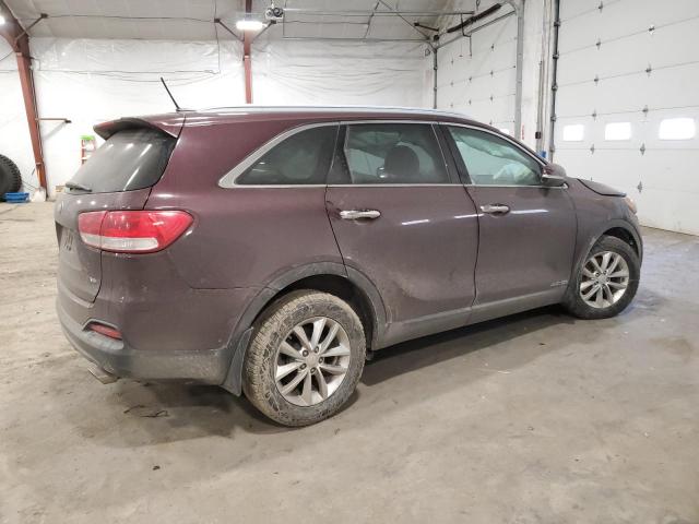 Vin: 5xypgda51jg428800, lot: 48664475, kia sorento lx 20183