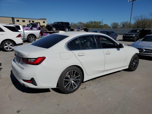 Vin: 3mw5r1j55k8b01407, lot: 50288735, bmw 3 series 20193