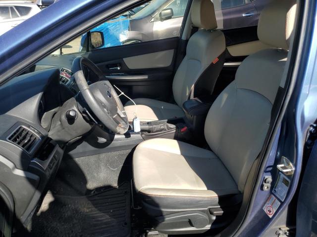 2017 SUBARU CROSSTREK - JF2GPALC2H8251977