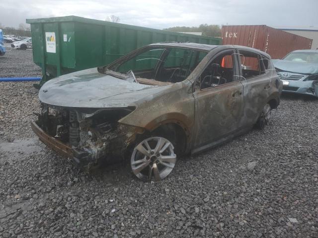 Global Auto Auctions: 2017 TOYOTA RAV4 XLE