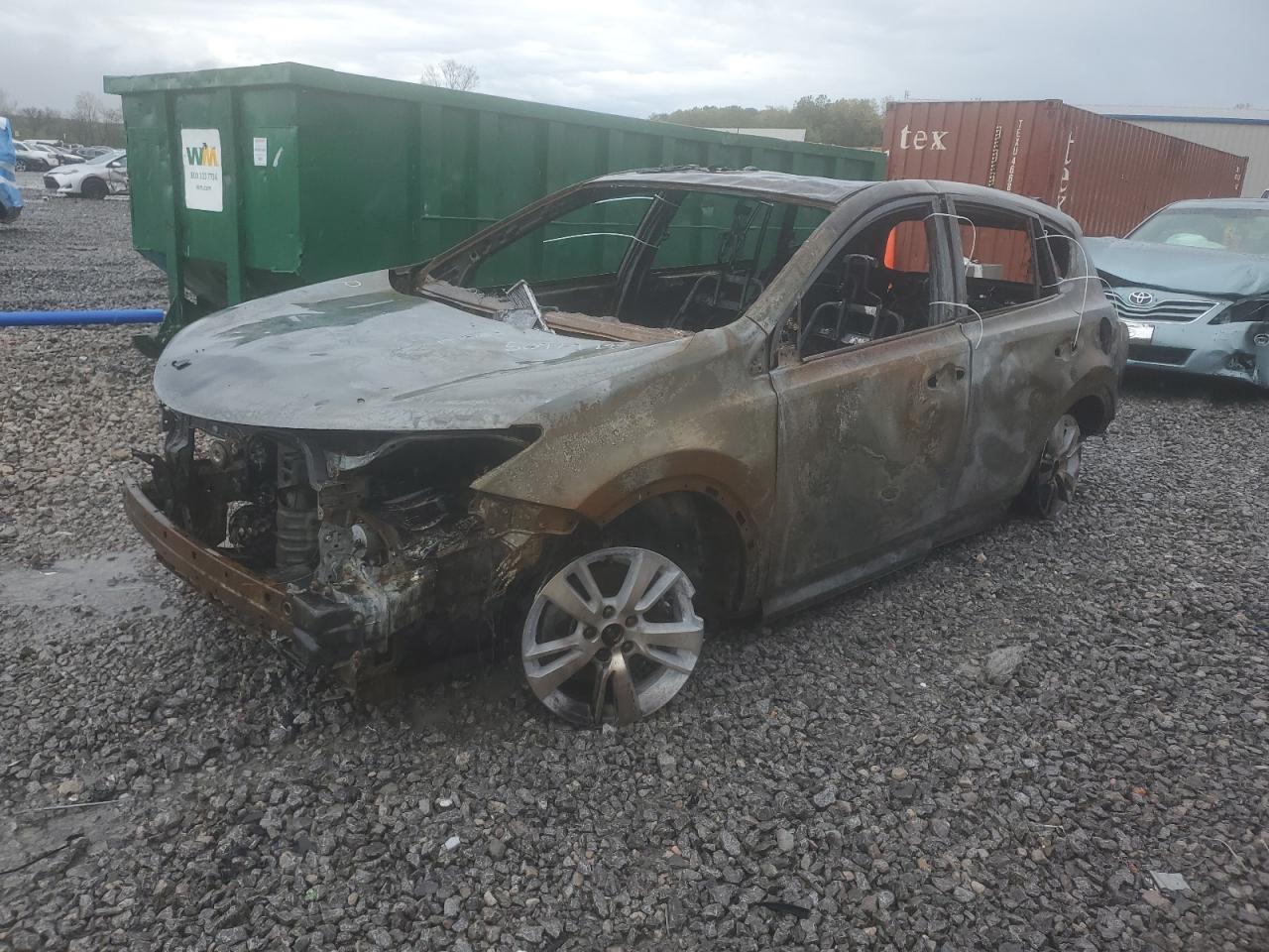 TOYOTA RAV4 XLE