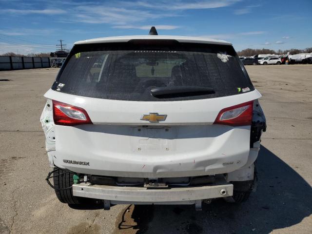 2018 CHEVROLET EQUINOX LT - 2GNAXSEV3J6184088