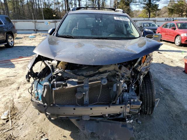2018 TOYOTA RAV4 ADVEN - JTMRFREV7JJ225848