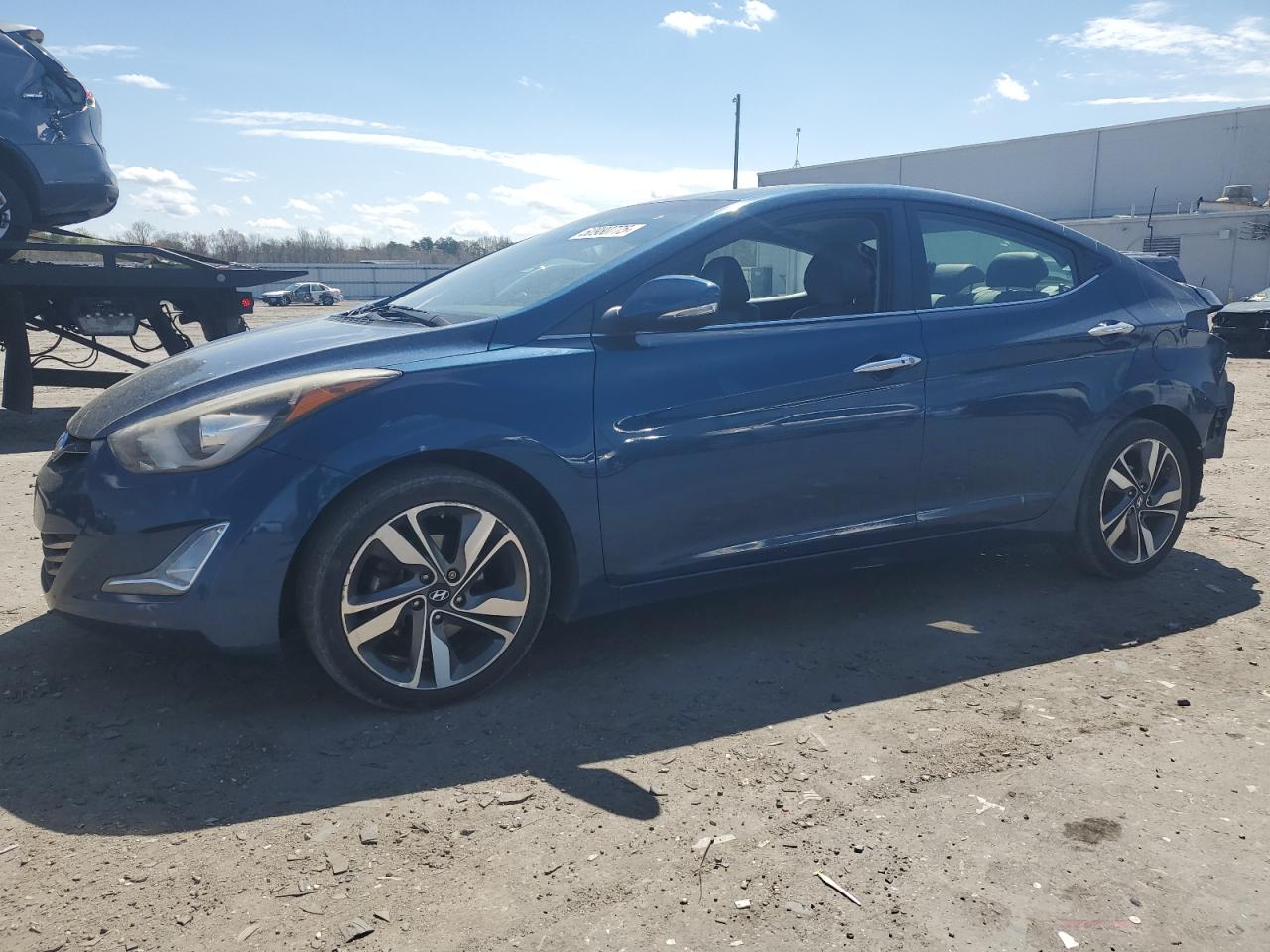 HYUNDAI ELANTRA SE