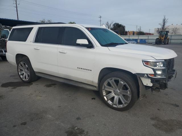 Vin: 1gnscjkc2fr601516, lot: 48480595, chevrolet suburban c1500 lt 20154