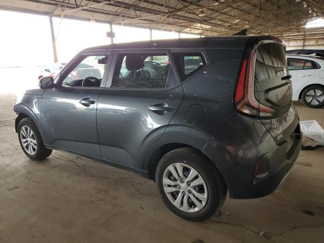Vin: kndj23au5r7917571, lot: 49424815, kia soul lx 20242