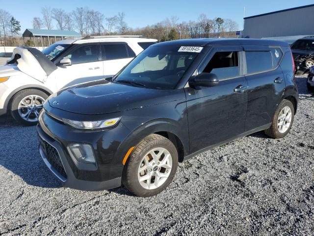KIA SOUL LX