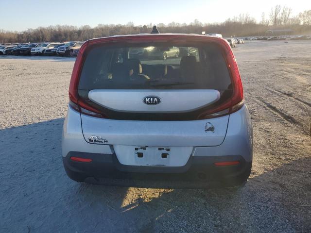 2020 KIA SOUL LX - KNDJ23AU8L7106645
