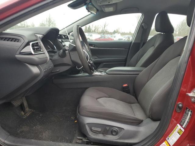 2018 TOYOTA CAMRY LE - 4T1B31HK6JU504540