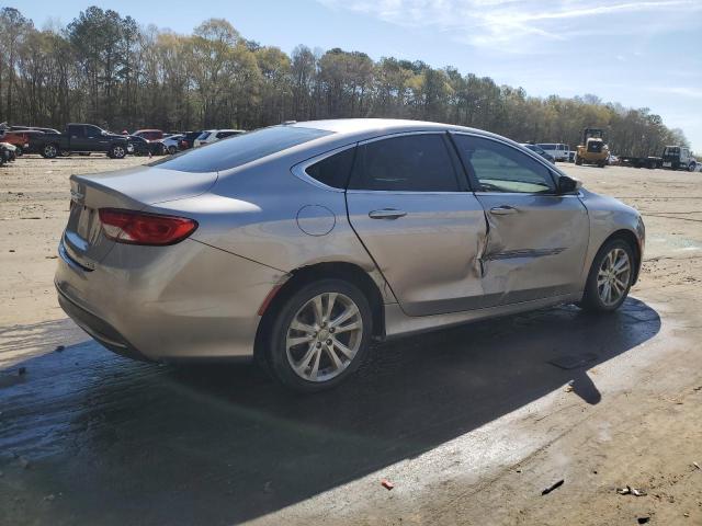 Vin: 1c3cccab0fn639808, lot: 49775985, chrysler 200 limited 20153