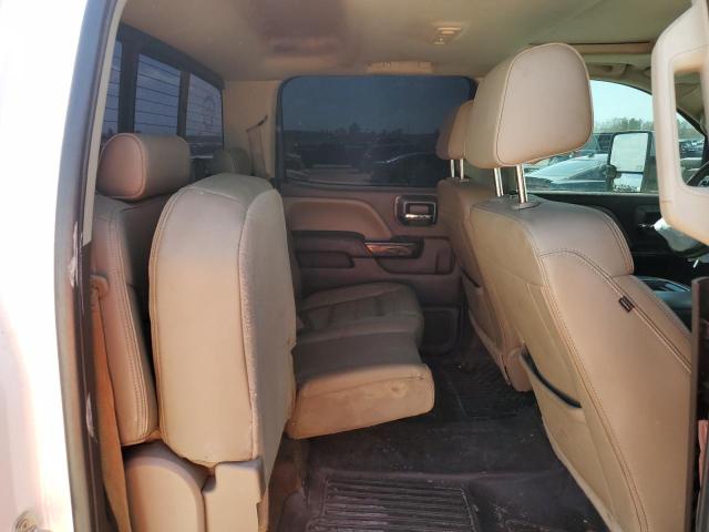 2016 GMC SIERRA K35 - 1GT42YE81GF212695
