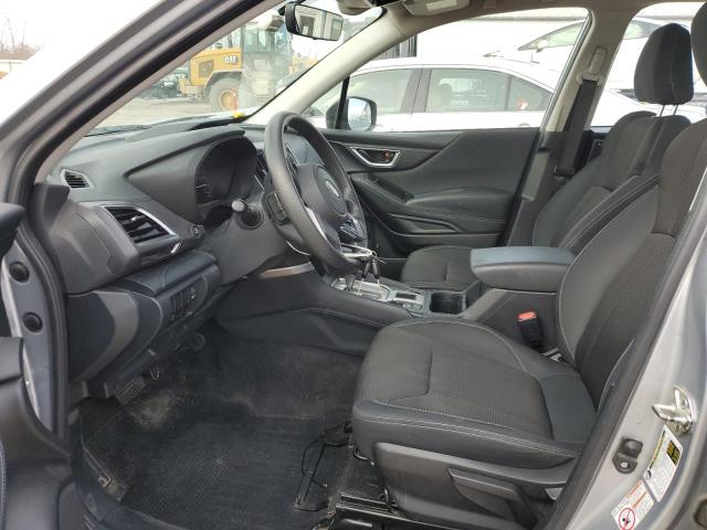 2019 SUBARU FORESTER JF2SKACC4KH487420