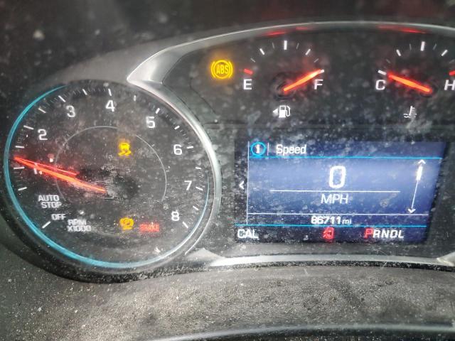 2020 CHEVROLET EQUINOX LT - 2GNAXTEV9L6255612