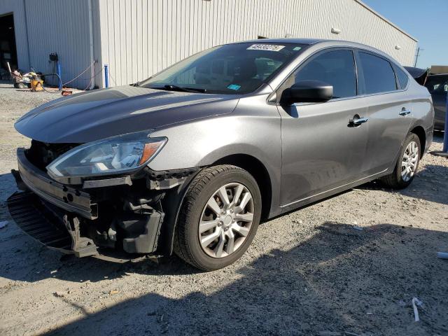Vin: 3n1ab7apxhy313032, lot: 48430275, nissan sentra s 2017 img_1