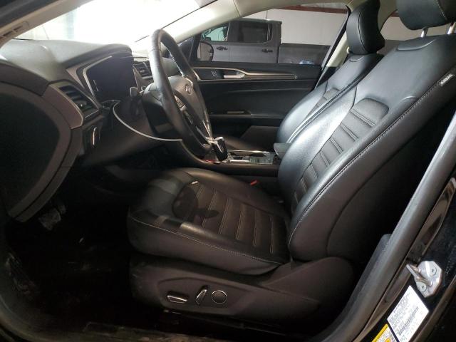2017 FORD FUSION SE - 3FA6P0H77HR395187