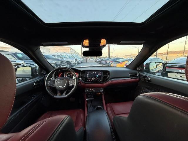 2021 DODGE DURANGO SR 1C4SDJH99MC822421