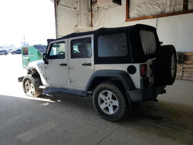 Vin: 1c4bjwdg3gl325007, lot: 49582405, jeep wrangler sport 20162