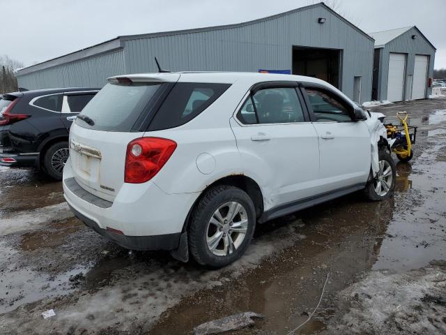 Vin: 2cnflcec4b6251969, lot: 42500305, chevrolet equinox ls 20113