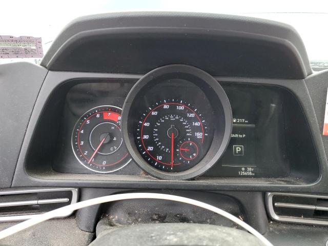 2021 HYUNDAI ELANTRA SE - 5NPLM4AG1MH045347