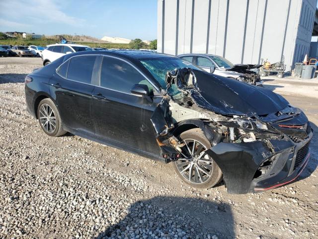 Vin: 4t1t11ak9ru922137, lot: 50580945, toyota camry se night shade 20244