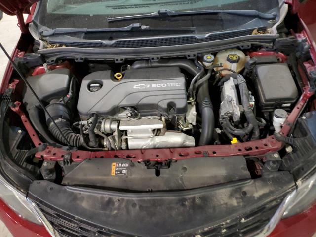 2018 CHEVROLET CRUZE LT - 3G1BE6SM6JS568592