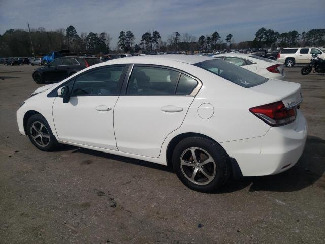 2015 HONDA CIVIC SE 19XFB2F79FE010076