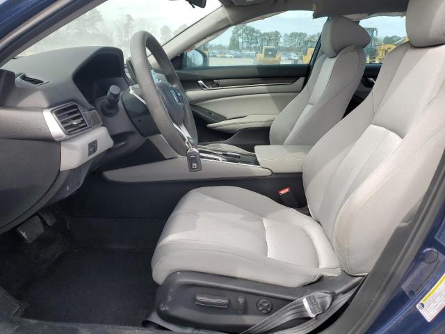 2019 HONDA ACCORD EX - 1HGCV1F48KA143162