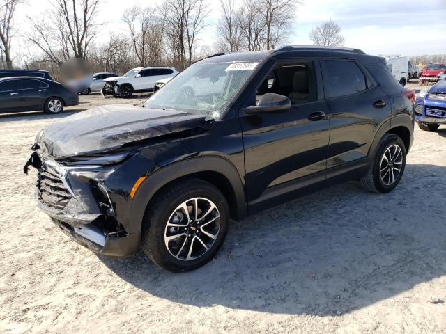CHEVROLET TRAILBLAZER LT
