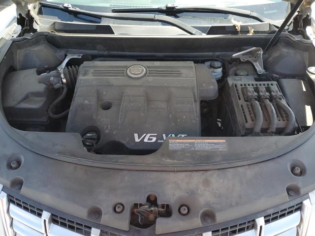 2015 CADILLAC SRX LUXURY - 3GYFNBE34FS594226