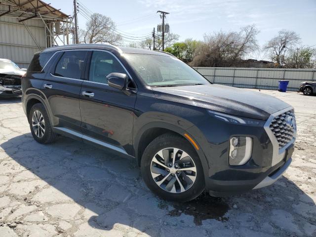 Vin: km8r2dhe8nu464299, lot: 49613085, hyundai palisade sel 20224