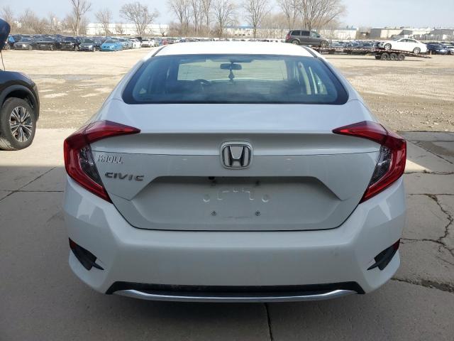 2019 HONDA CIVIC LX - 2HGFC2F61KH602592