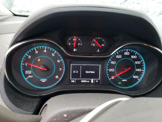 2018 CHEVROLET CRUZE LS - 1G1BC5SM5J7180879