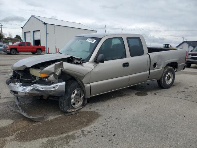 GMC NEW SIERRA
