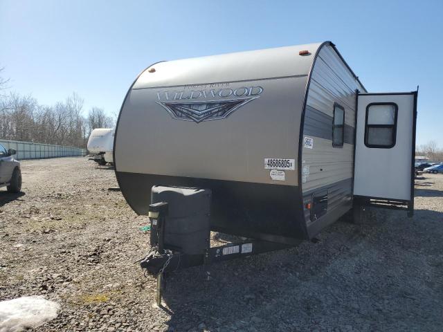 WILDCAT TRAILER 2020 4X4TWDB20LA267858 photo #3