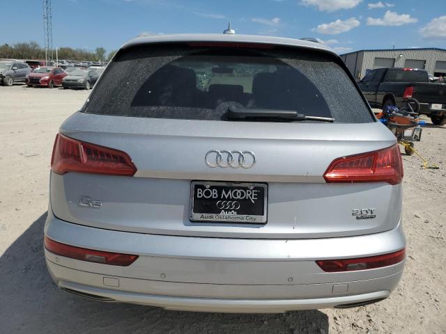 2018 AUDI Q5 PREMIUM - WA1BNAFY4J2036156