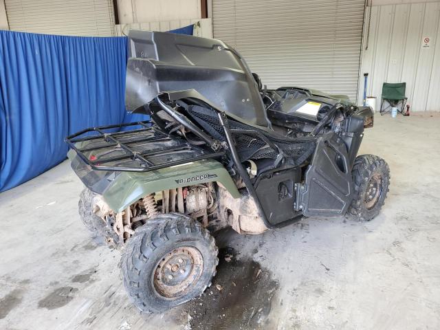 2015 HONDA SXS500 M 1HFVE0302F4006831
