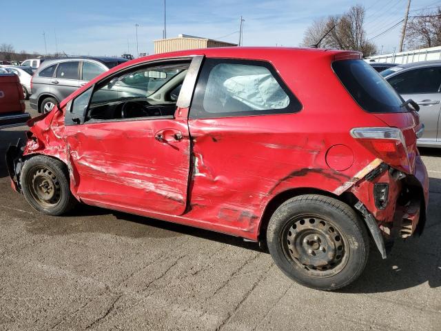 Vin: vnkjtud36ea006076, lot: 49178895, toyota yaris 20142