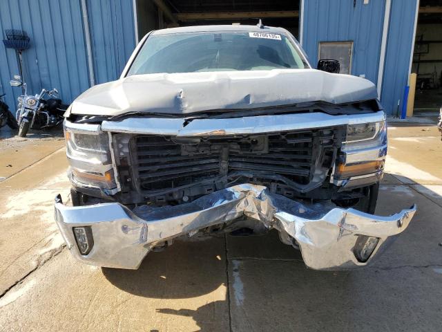 2017 CHEVROLET SILVERADO - 1GCUKREC7HF132216
