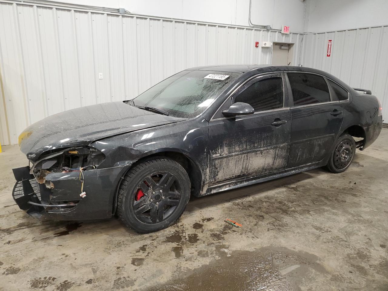 CHEVROLET IMPALA LT