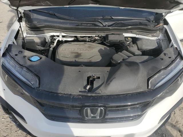 2021 HONDA PILOT SE 5FNYF5H29MB030190