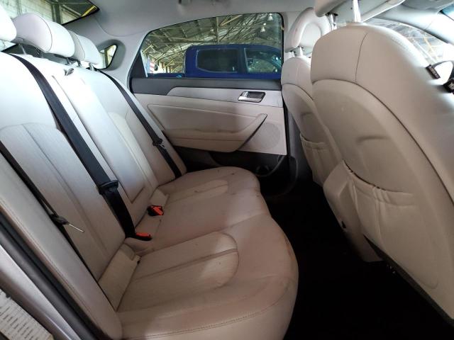 2017 HYUNDAI SONATA HYB - KMHE24L31HA063199