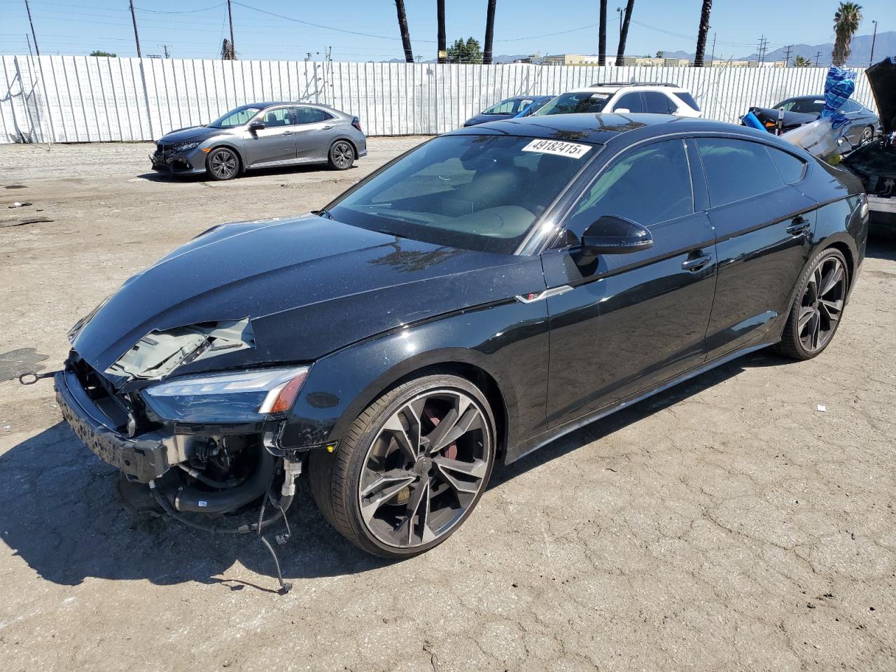 AUDI S5 PREMIUM PLUS